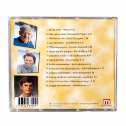 Visor Svenska Vol. 2 - CD (Svenska visor / samlings album)