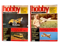 ALLT OM HOBBY - Komplett årgång 1980 (Nr 1-8)