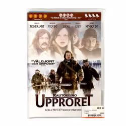 The Kautokeino Uprising - New Wrapped DVD (Action/Drama)