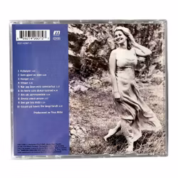 Tina Ahlin – It's all good anyway (Top condition CD)