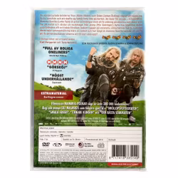 Mammas pojkar - Ny Inplastad DVD (Komedi av Ulf Malmros)