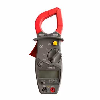 Finest F-115 True RMS-tangmeter - komplett sett med tilbehør