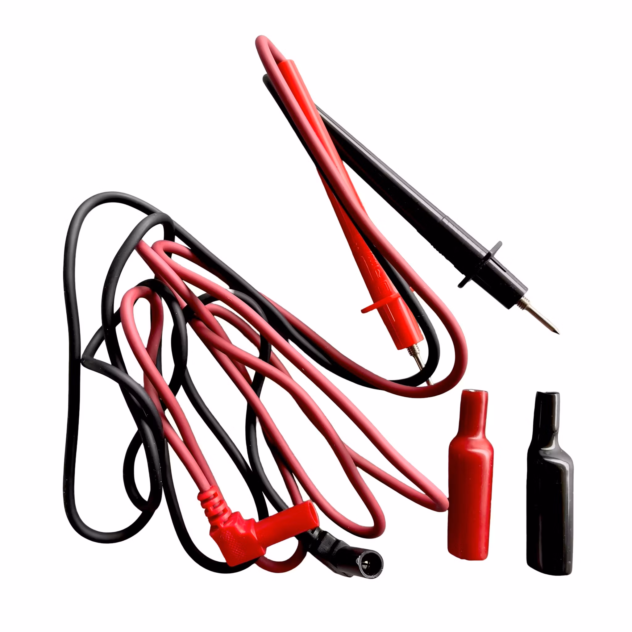 Finest F-115 True RMS Strömtång / Clamp Meter - komplett set med tillbehör