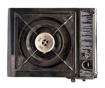 Axley kannettava kaasukeitin laukussa - Retkikeittiö - Piezo-sytytys