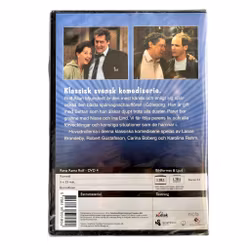 Rena Rama Rolf - New Wrapped DVD del 4 - Svensk klassisk komedieserie