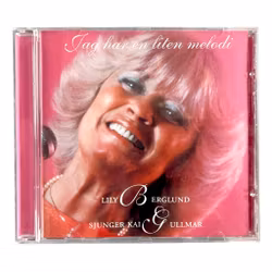 Ho una piccola melodia - Lily Berglund canta Kai Gullmar (CD)