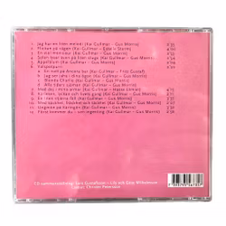 Ho una piccola melodia - Lily Berglund canta Kai Gullmar (CD)