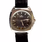 INEX of Scandinavia herrklocka - vintage design - datumvisning - 10 ATM