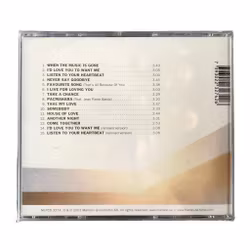 Amigos - Escucha los latidos de tu corazón (Nuevo CD envuelto)