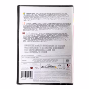 Heller in Pink Tights (Ny Inplastad DVD) - Vild blondin i västern