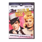 Heller in Pink Tights (Ny Inplastad DVD) - Vild blondin i västern