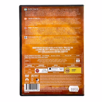 Gunfight at the O.K. Corral - DVD i topp skick - Paramount Collection