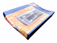 HELJAN HO 2081 – Flyghangar med två flygplan - Modelljärnväg HO - Oöppnad förpackning