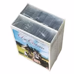 Quinn, Medicine Woman - The Complete Collection (Inplastad, Oanvänt - 41 DVD)