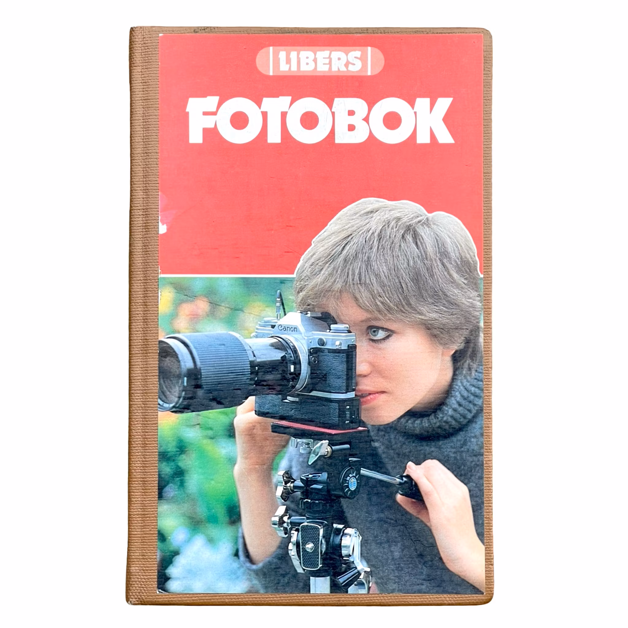 Libers fotobok - Grunnleggende bok i fotografering (svensk)