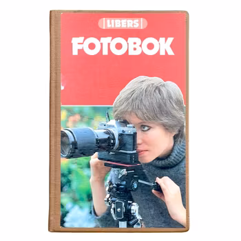 Libers fotobok - Grunnleggende bok i fotografering (svensk)