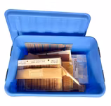 Stort parti prototypkort, D.I.P layout sheets & kantkontakter - Vintage elektronik