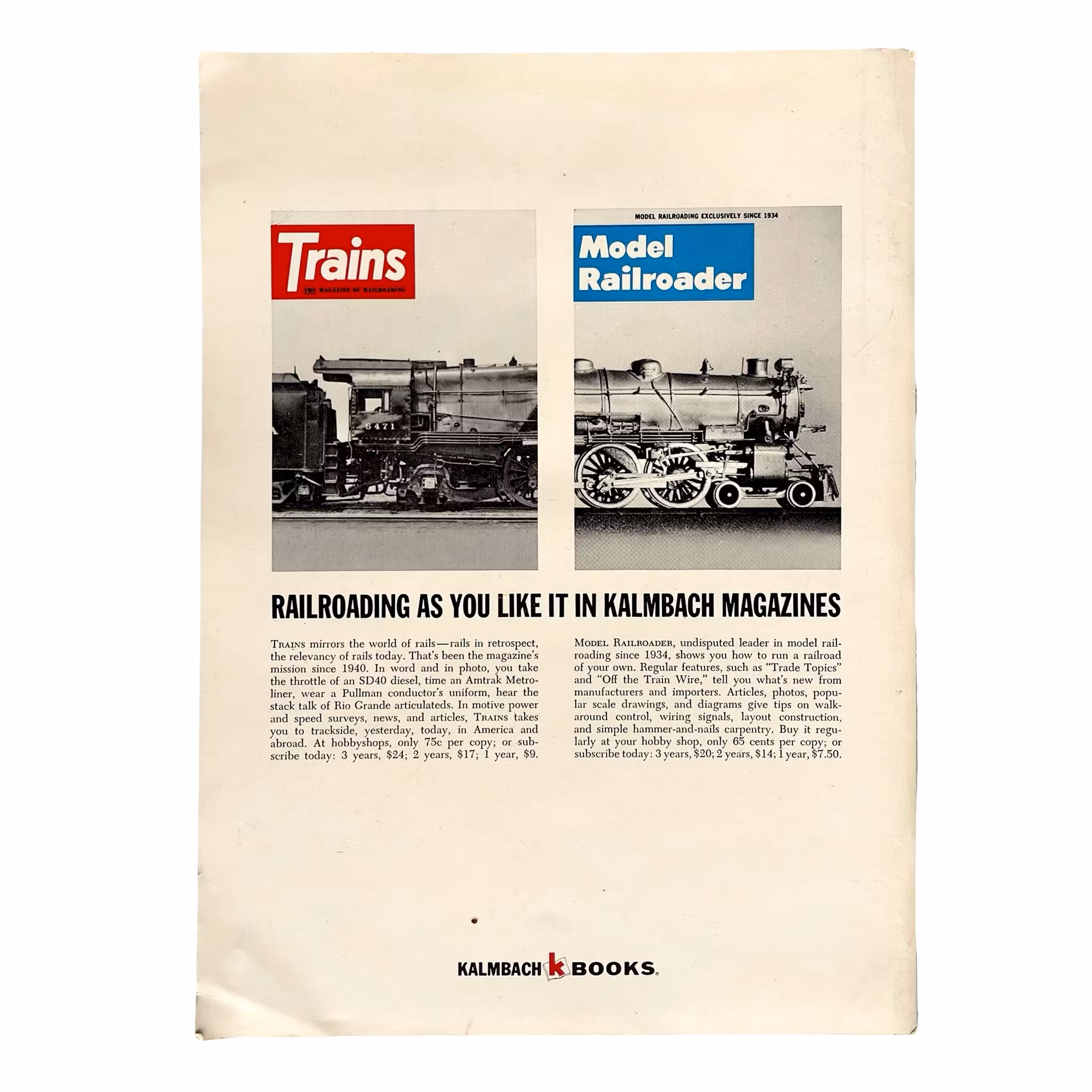 Easy To Build Model Railroad Freight Cars