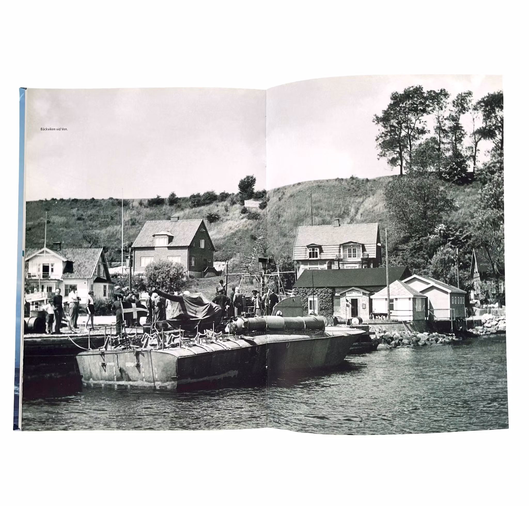 Kockums marina fartyg