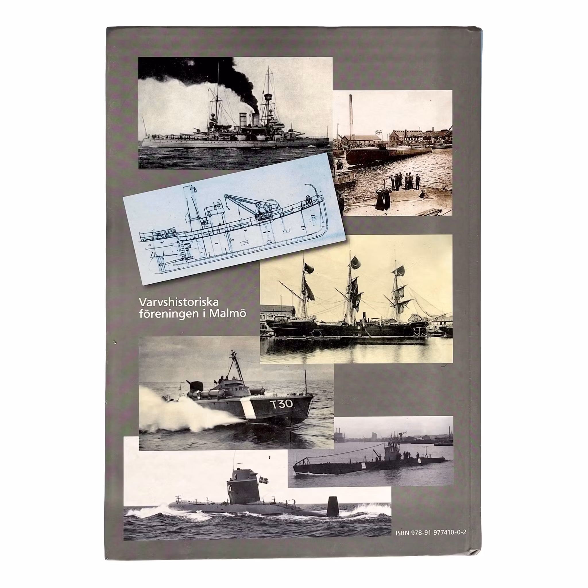 Kockums marina fartyg