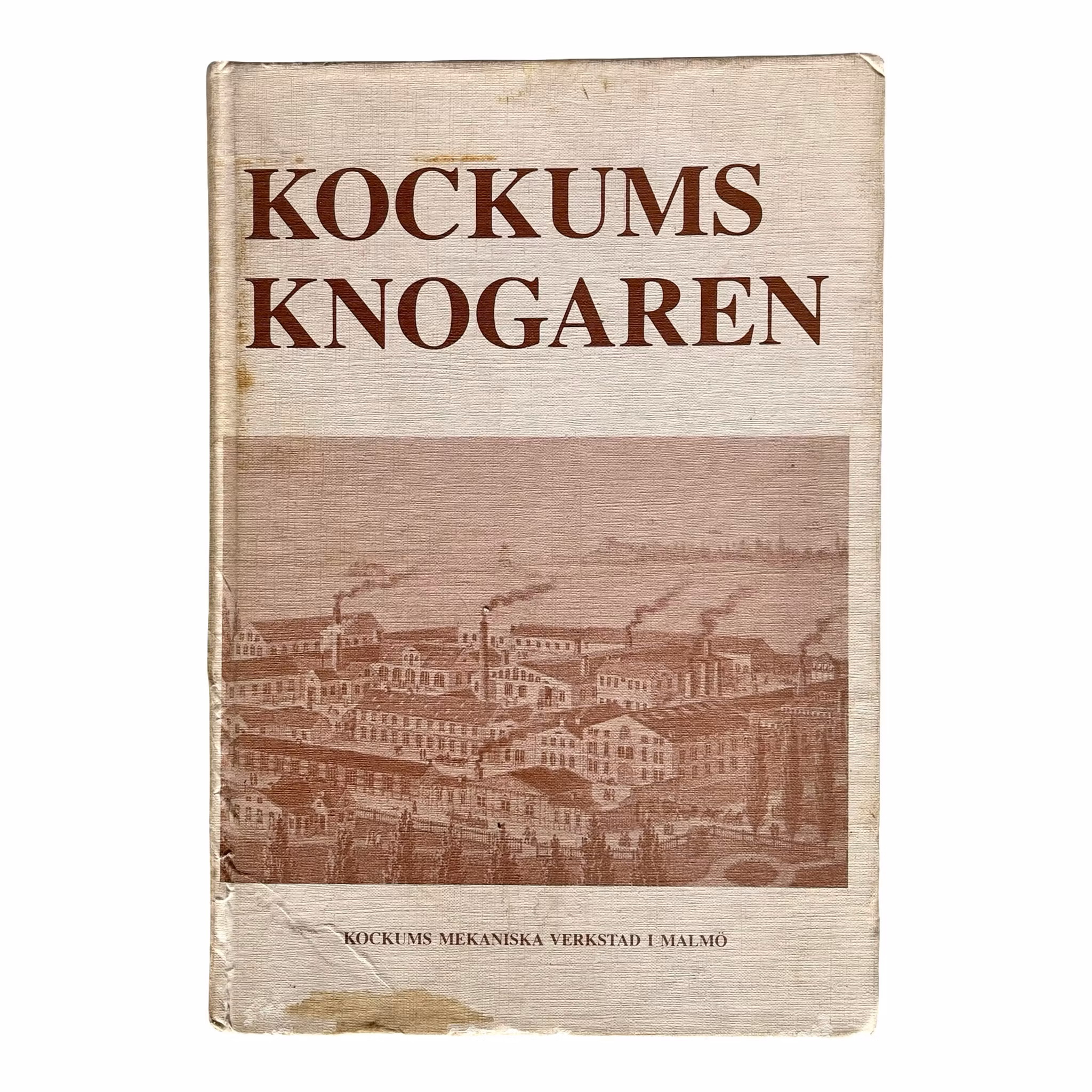 Kockums Knogaren - Kockums Mekaniska Verkstad i Malmö