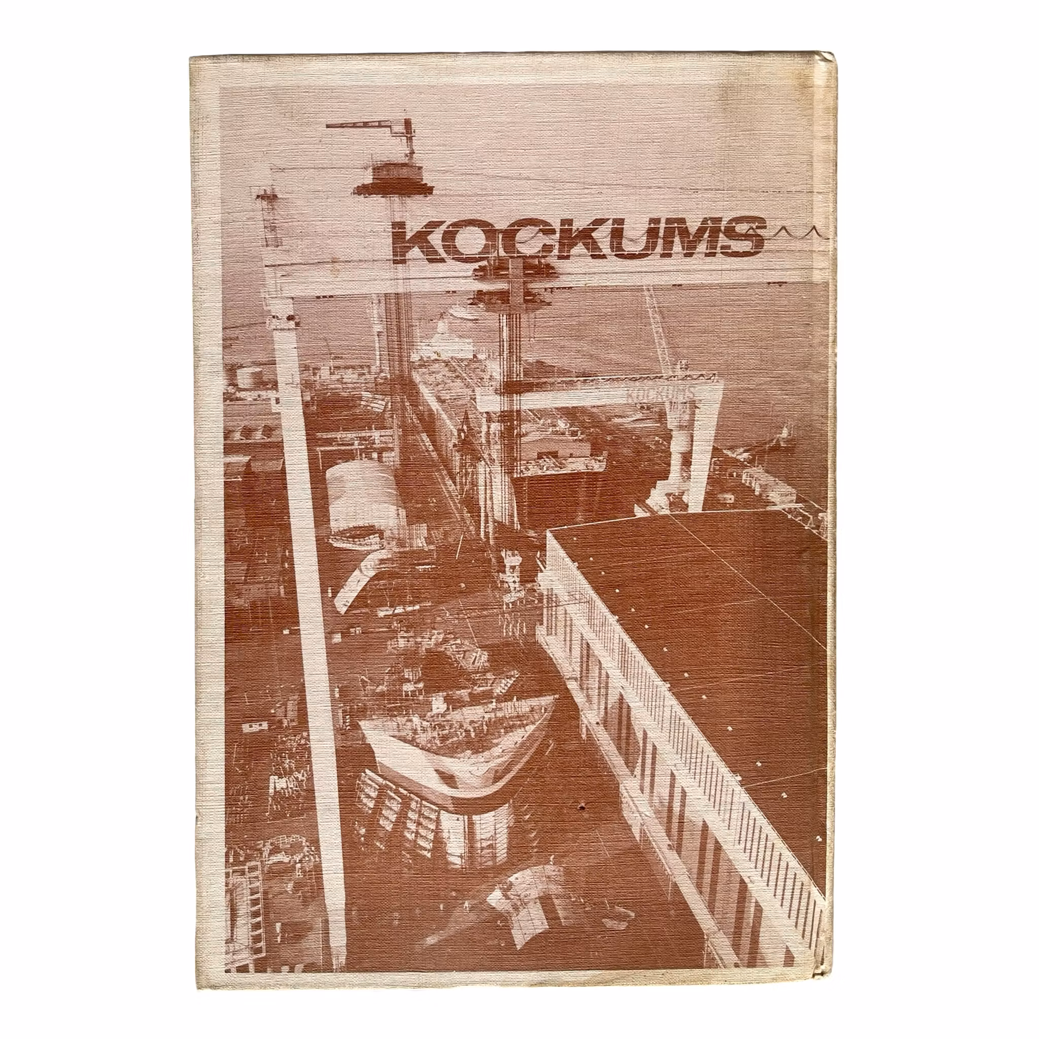 Kockums Knogaren - Kockums Mekaniska Verkstad i Malmö