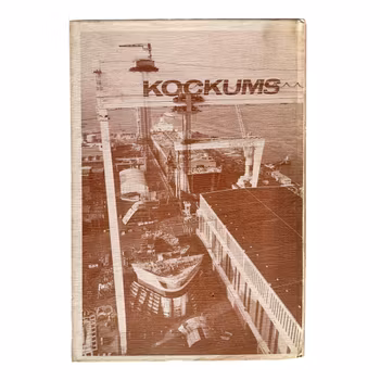 Kockums Knogaren - Kockums Mekaniske Verksted i Malmö