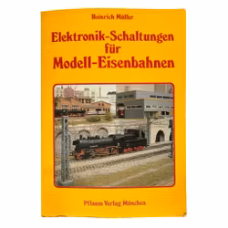 Elektronik Schaltungen für Model Eisenbahnen