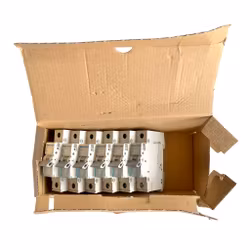 Hager minibryter MBN106 effektbryter - 6A - B-karakteristikk