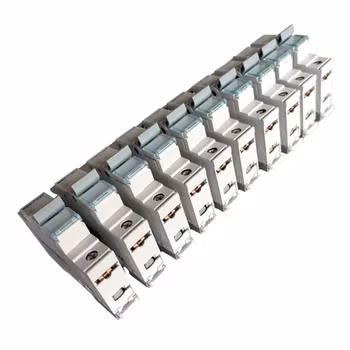 Hager Minibryter MCN110 Automatsikring - 10A - C-karakteristikk - 6kA