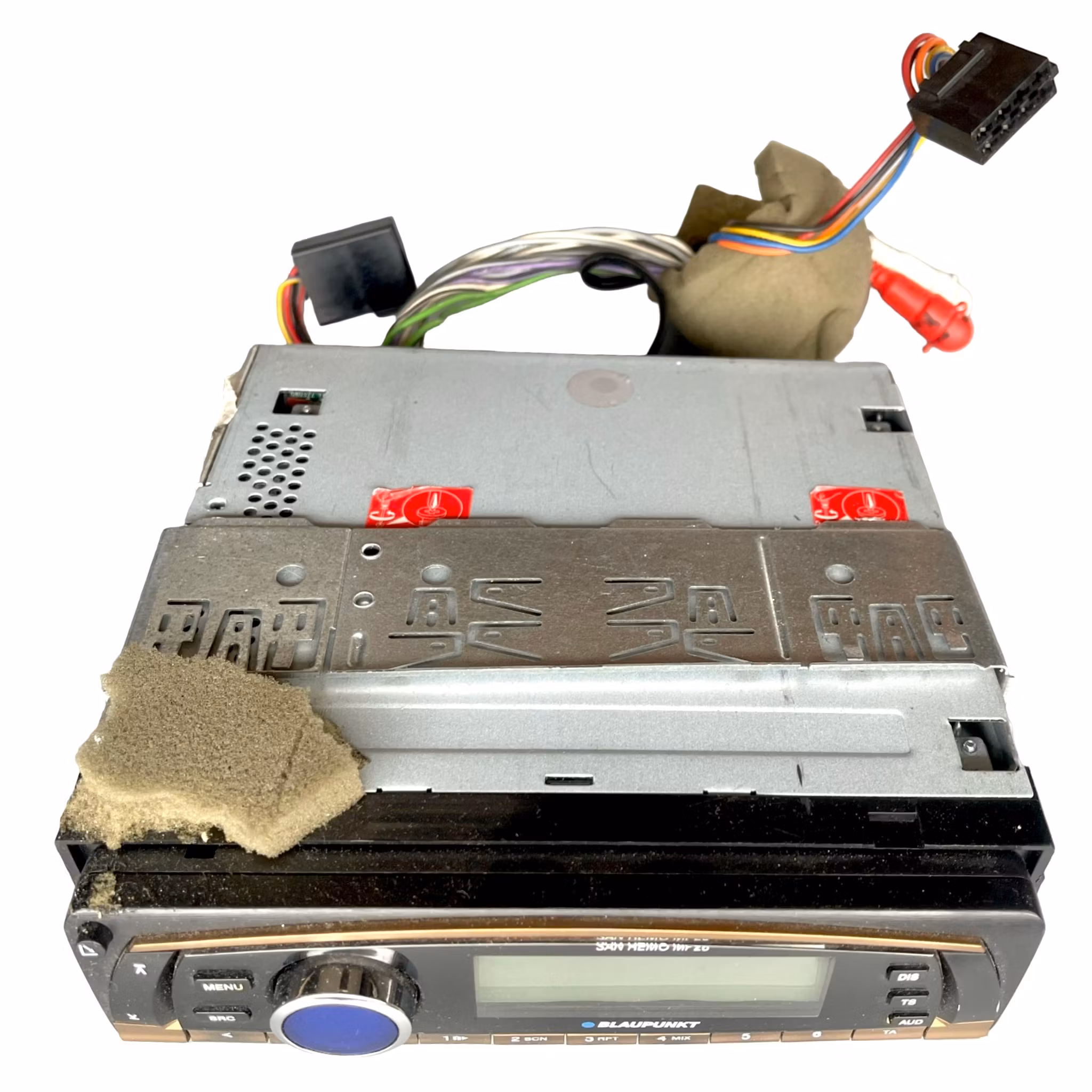 Blaupunkt San Remo MP28 Bilradio / CD / MP3