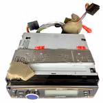 Blaupunkt San Remo MP28 Bilradio / CD / MP3