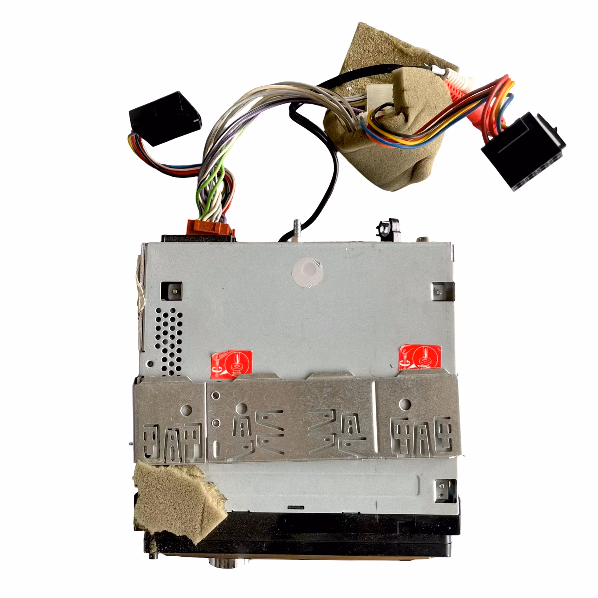 Blaupunkt San Remo MP28 Bilradio / CD / MP3