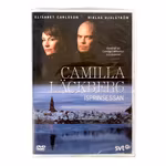 Isprinsessan - Camilla Läckberg - Ny Inplastad DVD