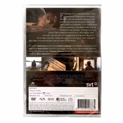 Jääprinsessa - Camilla Läckberg - Uusi DVD-kääre