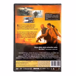 Tears of the Sun (Ny Inplastad DVD)