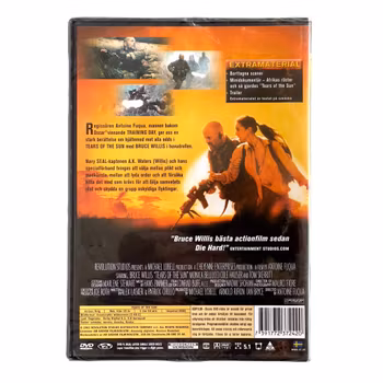 Tears of the Sun (Ny Inplastad DVD)
