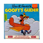 Goofy’s Glider - Super 8 Film, AB Masterfilm, Sverige - Walt Disney