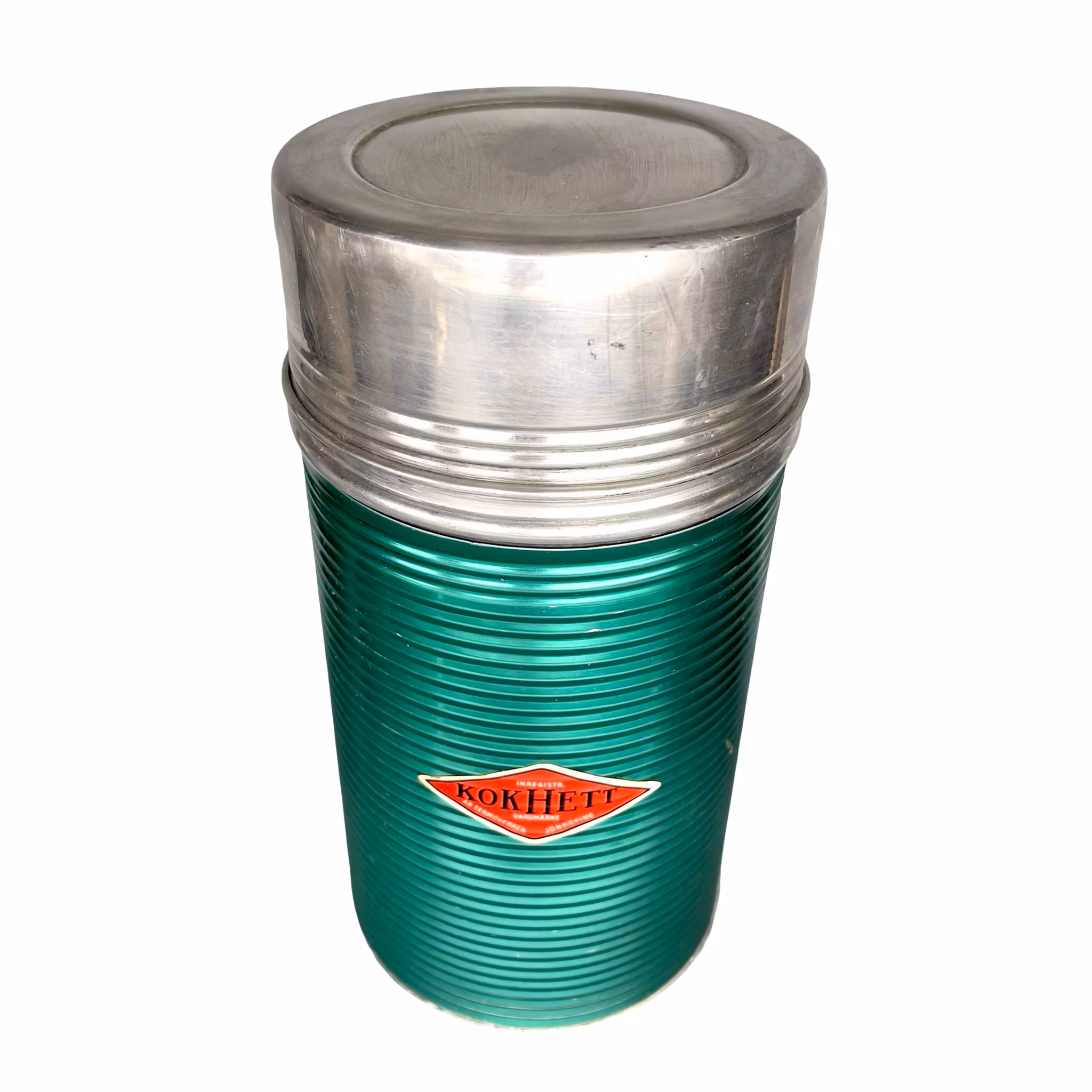 KOKHET - Vintage Svensk Termos (Jönköping)