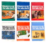 Elektronik för alla - Komplett bokserie (Del 1-6)