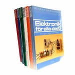 Elektronik för alla - Komplett bokserie (Del 1-6)