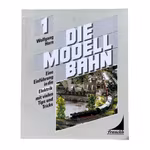 DIE MODELLBAHN - 5 BÖCKER - Modelljärnväg & Elektronik