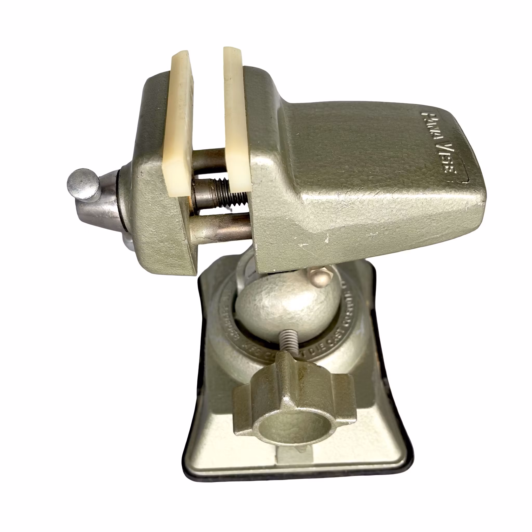 PANAVISE Precision Vise - Justerbart bänk skruvstycke - USA