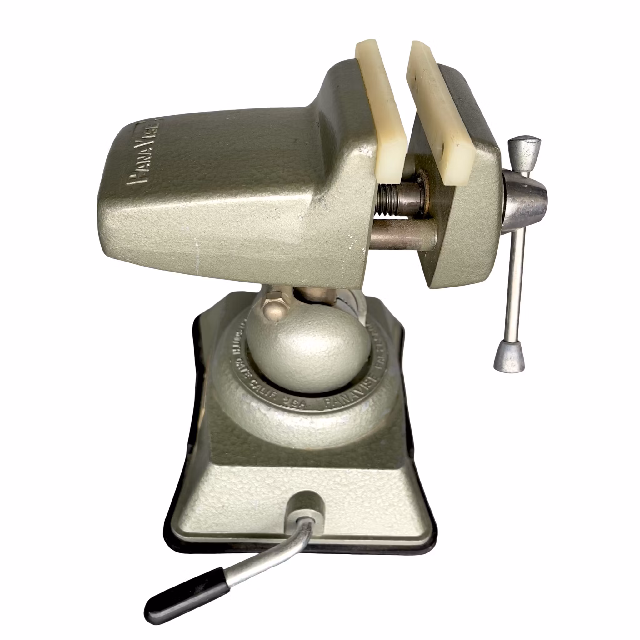 PANAVISE Precision Vise - Justerbart bänk skruvstycke - USA