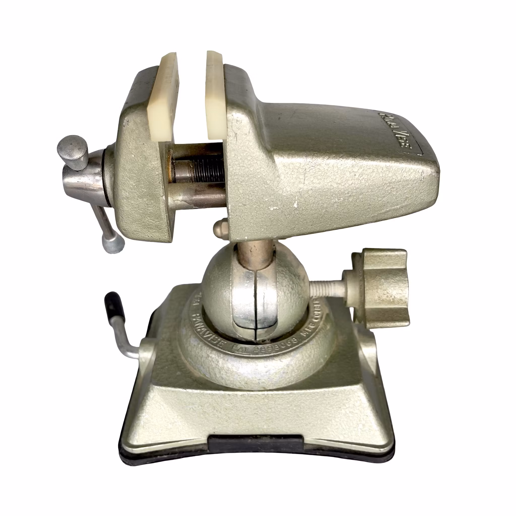 PANAVISE Precision Vise - Justerbart bänk skruvstycke - USA