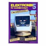 Elektronik för modelljärnvägen 5 - Rutger Friberg