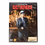 Scarface (1932) - Klassisk Gangsterfilm - Ny inplastad DVD