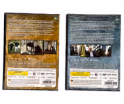 Sebastian Bergman - Den fördömde (Ny inplastad DVD samling)