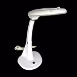 Förstoringslampa LED - Bordslampa med Förstoringsglas