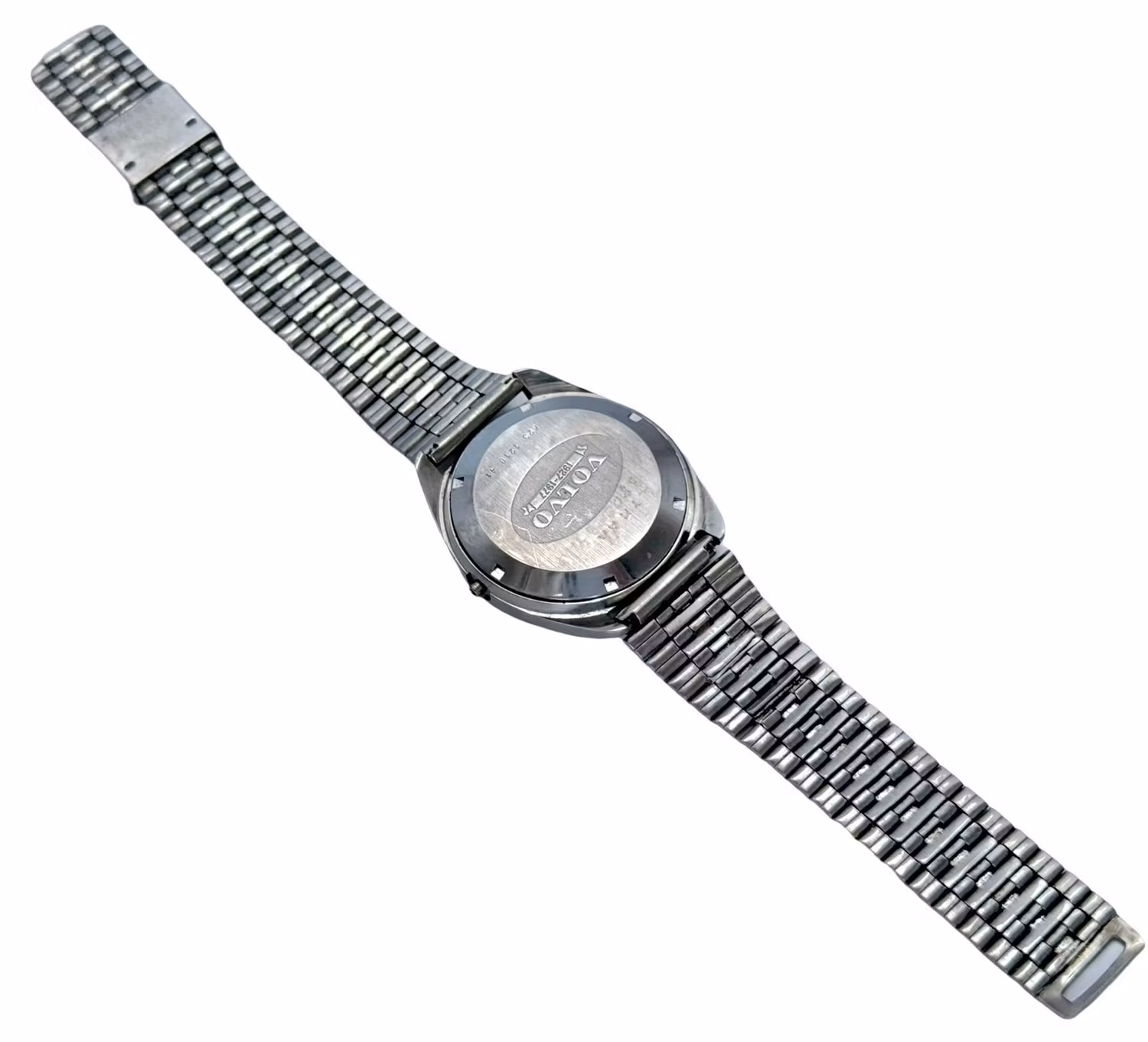 Vintage Certina Automatic "Blue Ribbon" - Volvo Jubileum 1927-1977 - Schweizisk Automatisk Klocka (1970-tal)